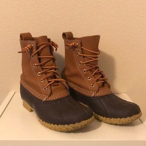 L.L. Bean Boots - Like New!!